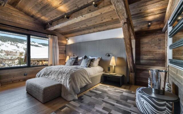 Chalet Megève, 7 pièces, 12 personnes - FR-1-569-10