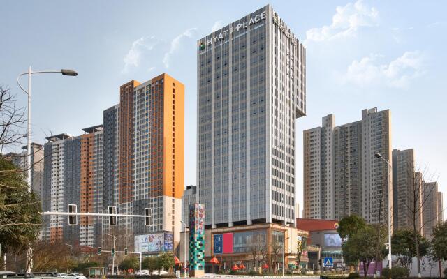 Hyatt Place Changsha Meixihu