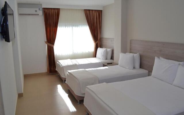 Hotel Zamay Plus