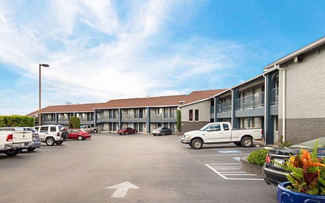 Quality Inn Near Lake Marble Falls