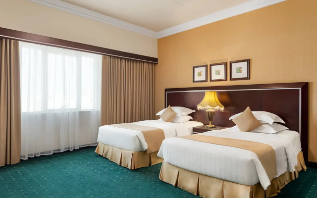 Ramada By Wyndham Dammam Khaleej Road