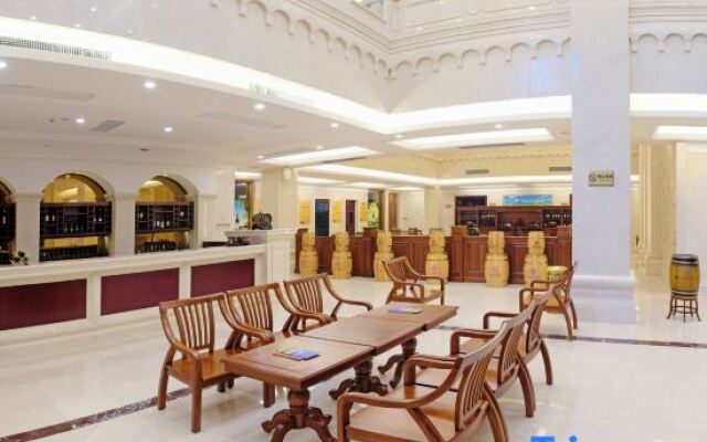 Tianxi Longge Hotel