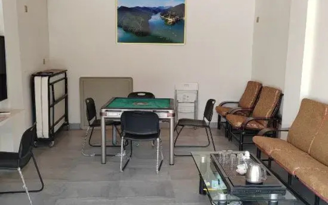 Dehua Shanli People Homestay