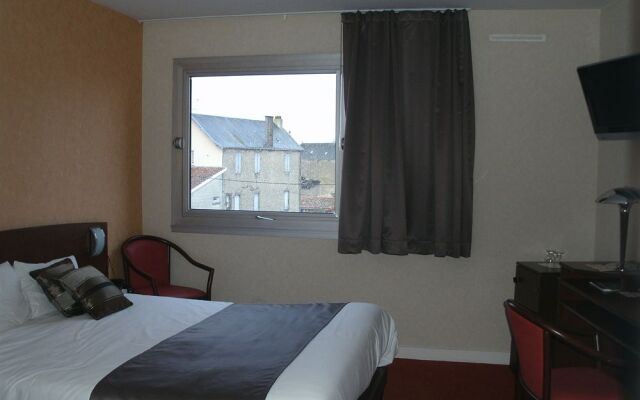 Citotel Saint Jacques