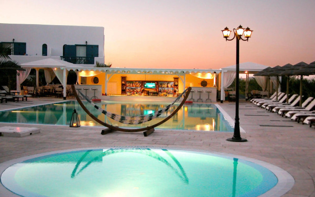 Smy Mediterranean White Santorini Adults Only