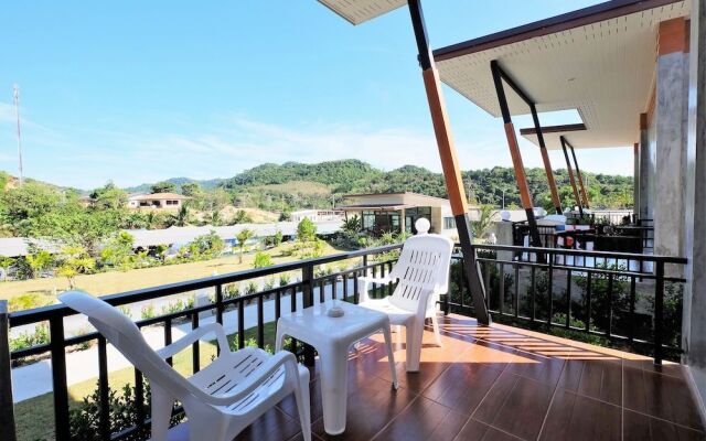 OYO 591 Serene Lanta Resort