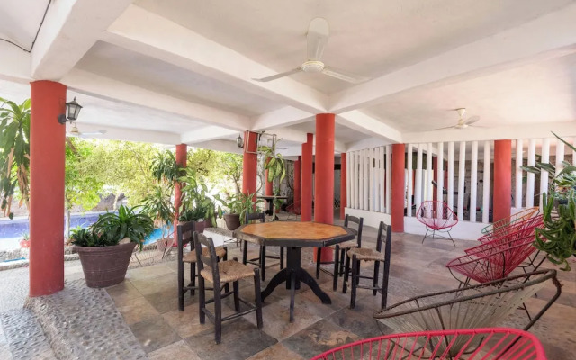 Hotel Coyula Huatulco