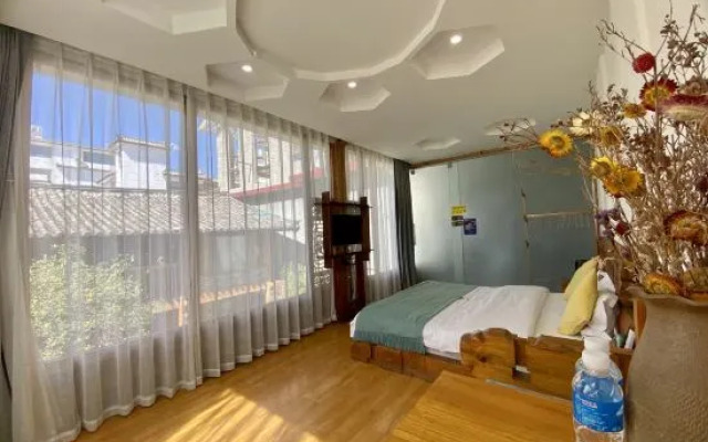 Aiyou Homestay in Gucheng District