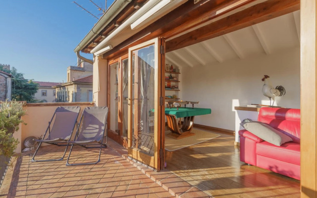 La Terrazza Coccode'