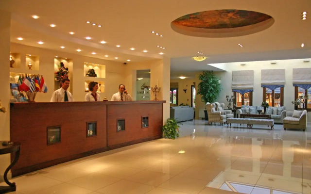 Naxos Resort Beach Hotel
