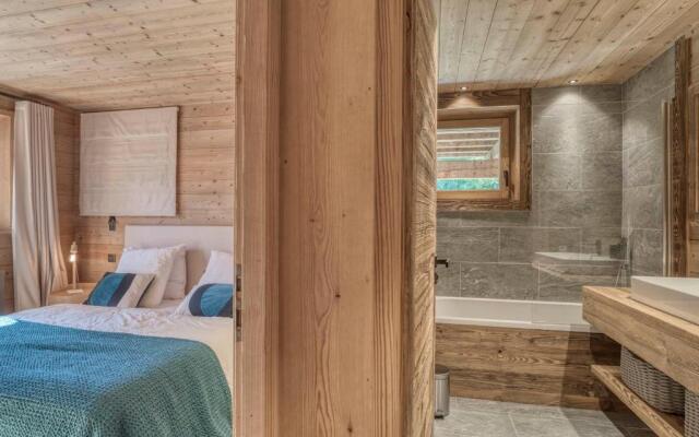 Chalet Megève, 7 pièces, 12 personnes - FR-1-453-237