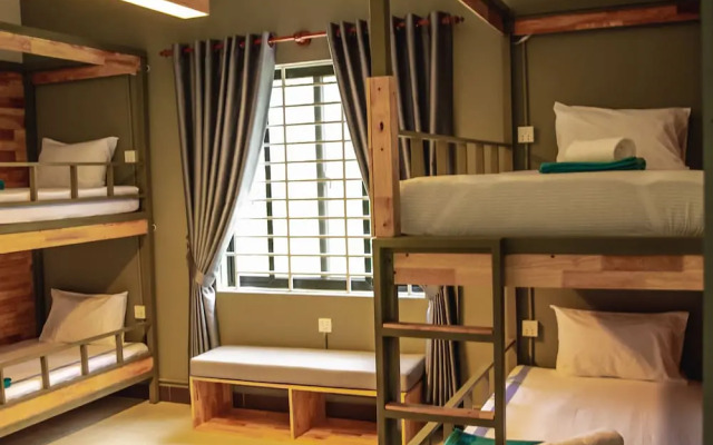 Sleep Pod Hostel