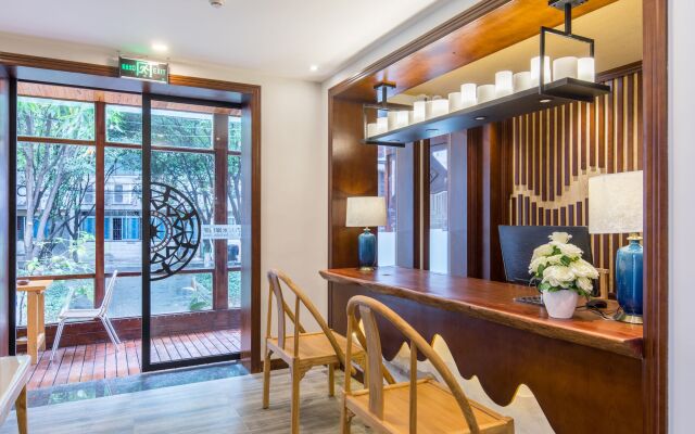 Riverside Inn Guilin Central