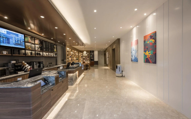 Jinjiang Inn Nantong Hai'an West Renmin Road