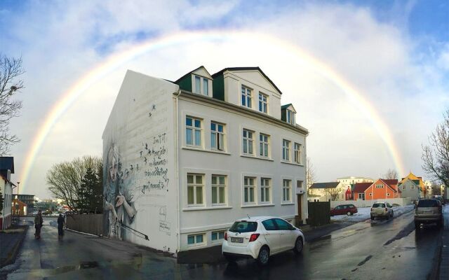 The Old Harbour Apartments