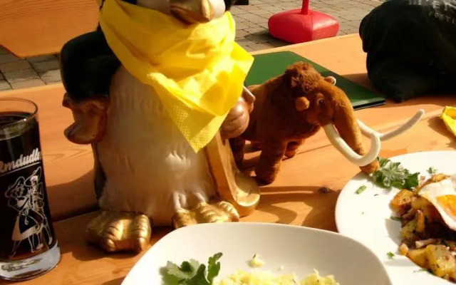 Gasthof Untere Valentinalm