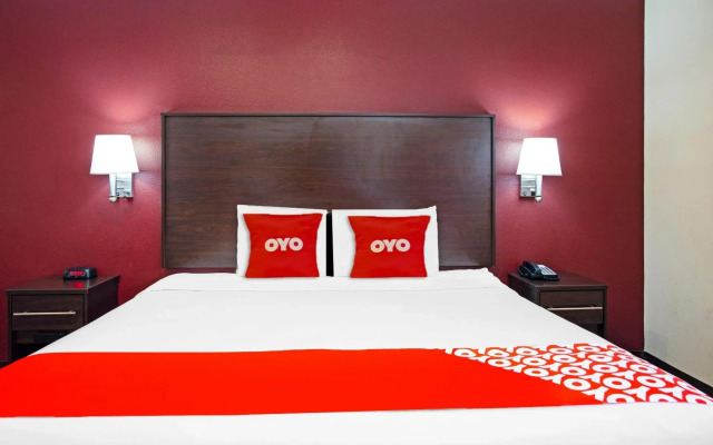 OYO Hotel McAllen Airport South