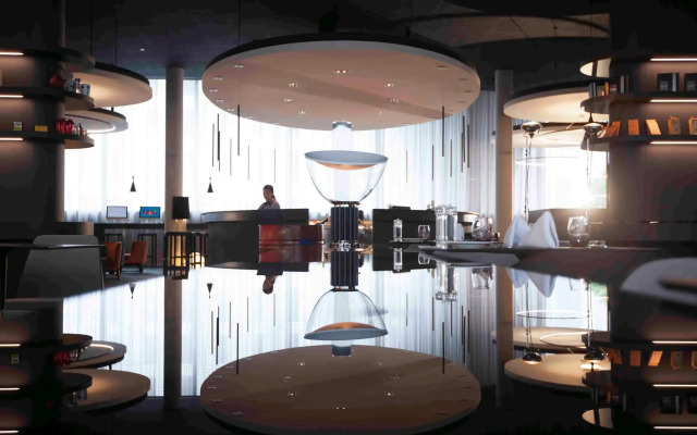 Novotel Basel City