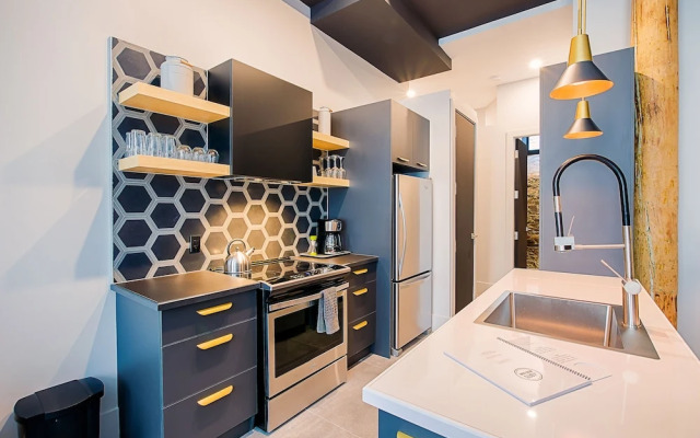 Les Lofts Notre-Dame - By Les Lofts Vieux-Quebec