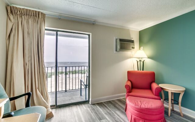 Sea Hawk Motel