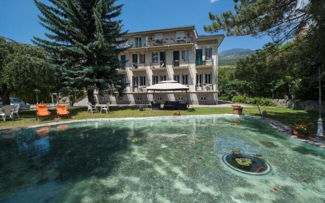 Hotel La Grande Eperviere