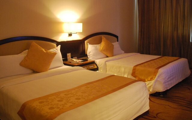 Sun Way Airport Hotel