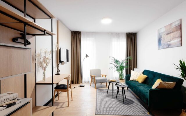 Hotel Tulip Residences Warsaw Targowa