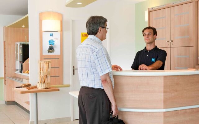 Ibis Budget Saint Lo