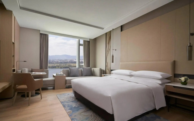 Fuzhou Marriott Hotel Riverside