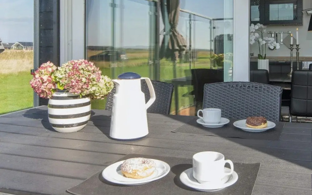 4 Person Holiday Home in Harboore-by Traum