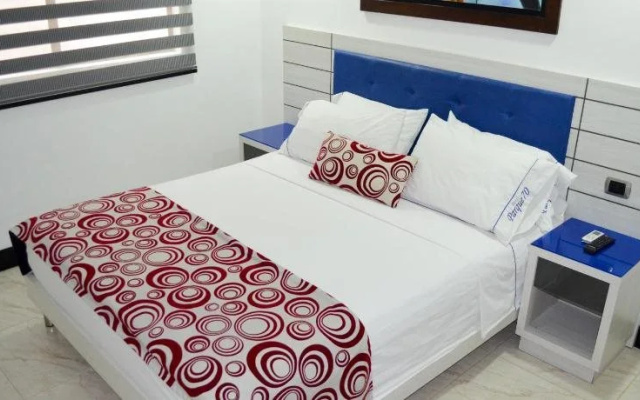 Hotel Parque 70