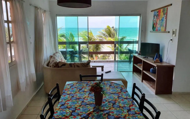 Apartamentos a Beira Mar