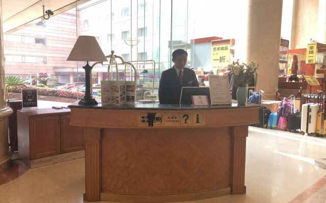 Crowne Plaza Chengdu City Center by IHG