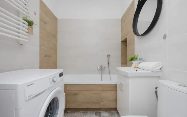 Apartment Near Airport Warsaw by Renters