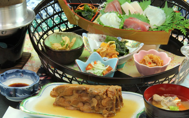 Minshuku Sakaya
