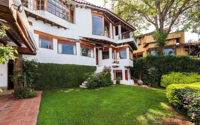 Casa Cuatro Elementos