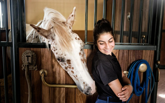 Tuscany Equestrian