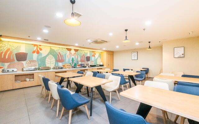 Hanting Hotel Haimen Sanxing Dieshiqiao