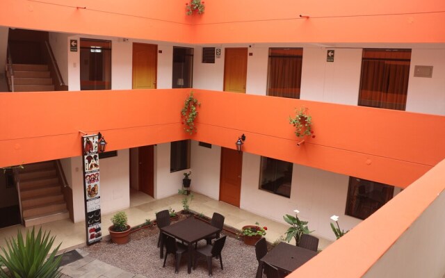 Mosoq Wasi Boutique Hotel