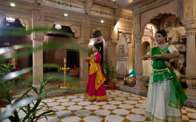 BrijRama Palace, Varanasi - By the Ganges