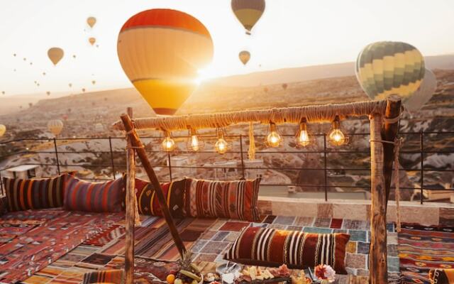 Olenda Cappadocia Hotel