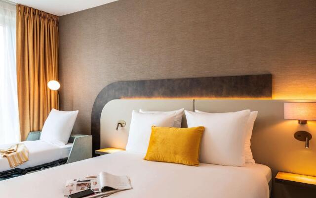 Mercure Amsterdam North Station