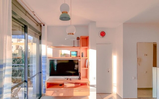 Apt Muguet 1BR Tlv Center Dizengoff St Tl74