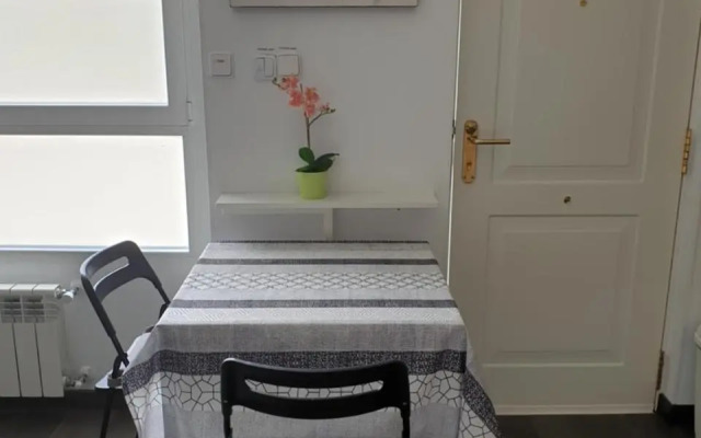 Bonito Apto Barrio del Pilar Smart Fit