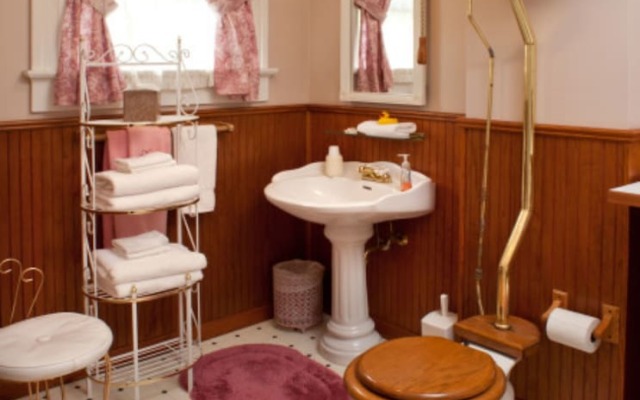 The Historic Morris Harvey House