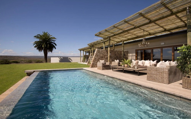 Kwandwe Fort House