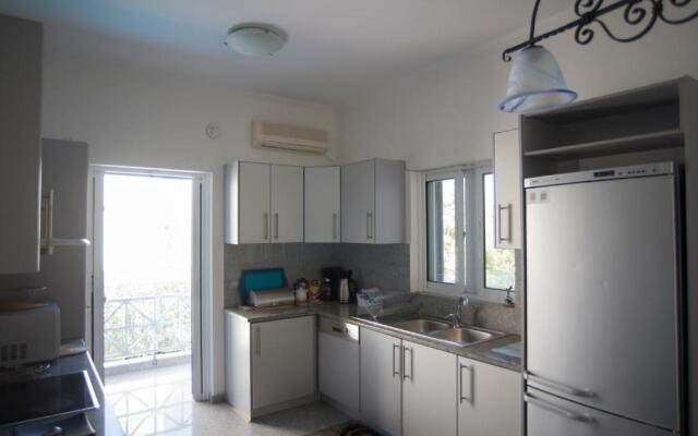 Edgewater Villas Nikiana Lefkada