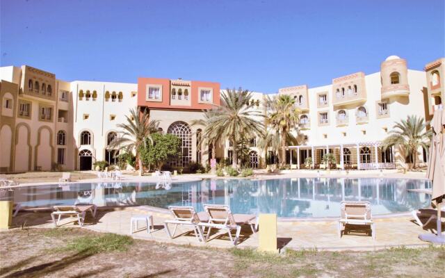 La Palmeraie Hôtel & Spa
