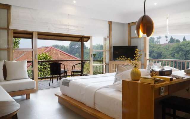 Novus Giri Resort & Spa