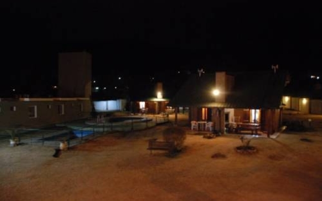 Brisas de Oro Hotel y Cabañas